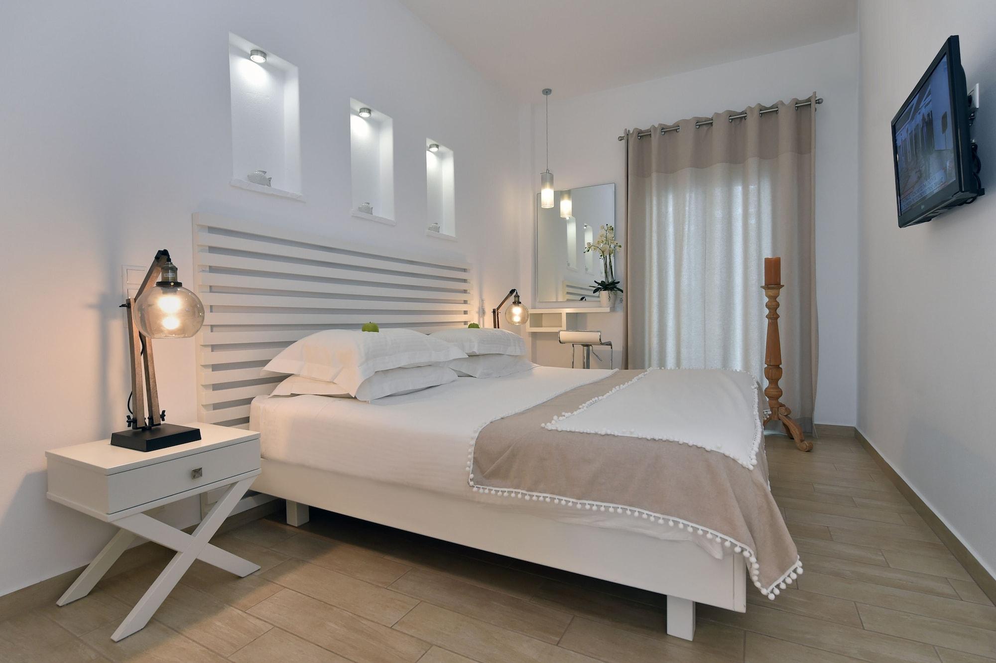 Apollon Boutique Hotel Parikia  Exterior photo