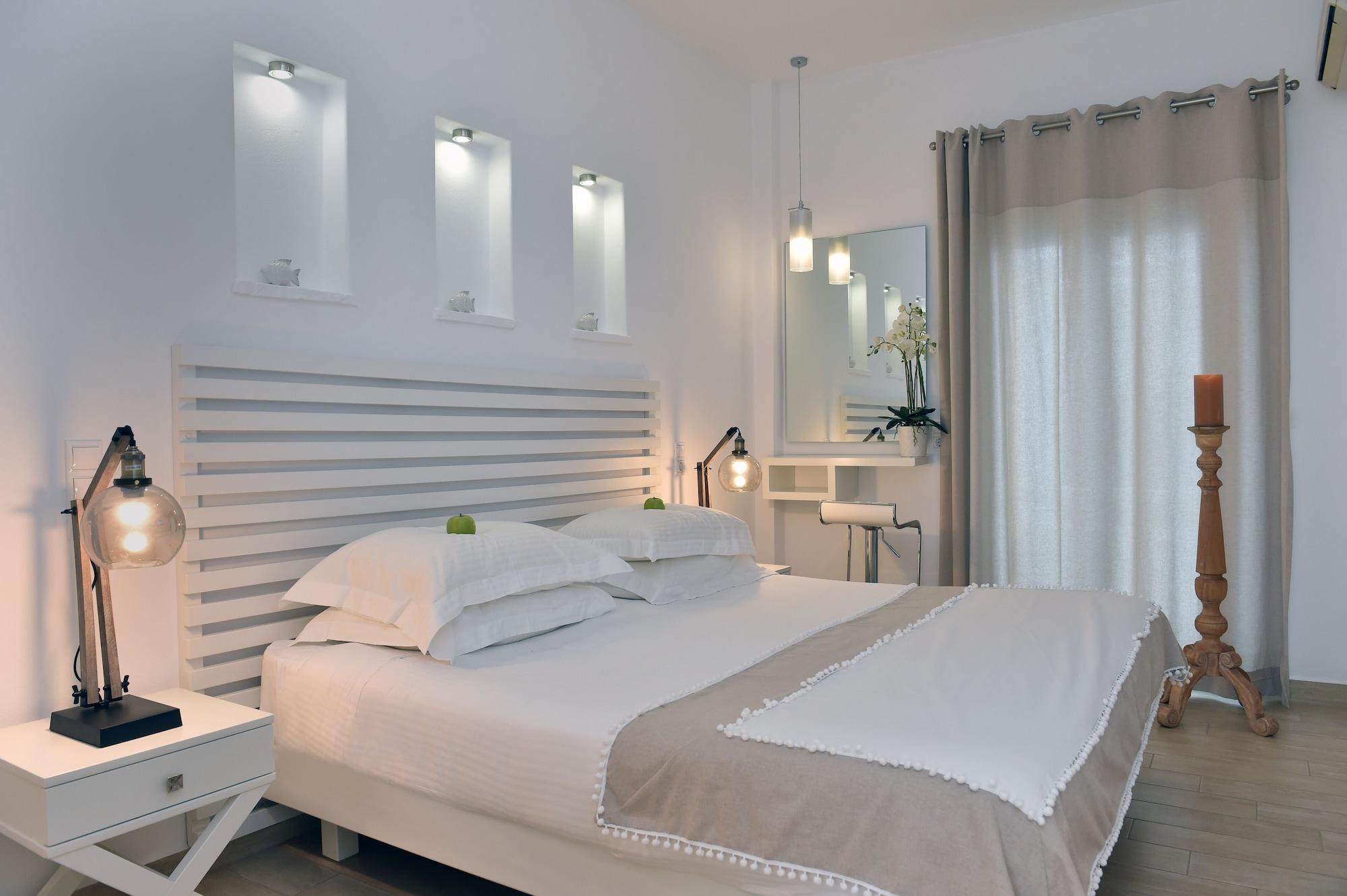 Apollon Boutique Hotel Parikia  Exterior photo