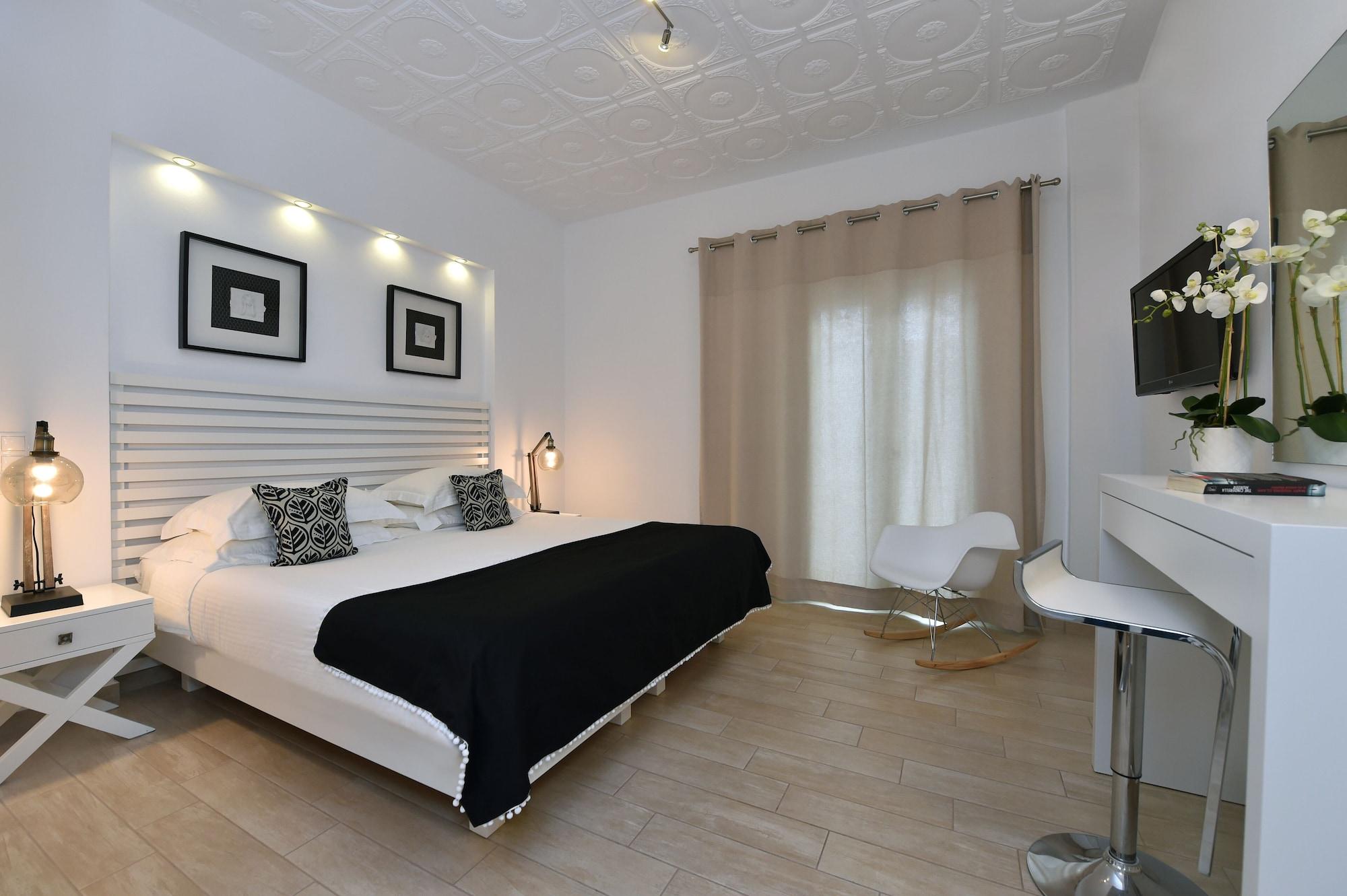 Apollon Boutique Hotel Parikia  Exterior photo