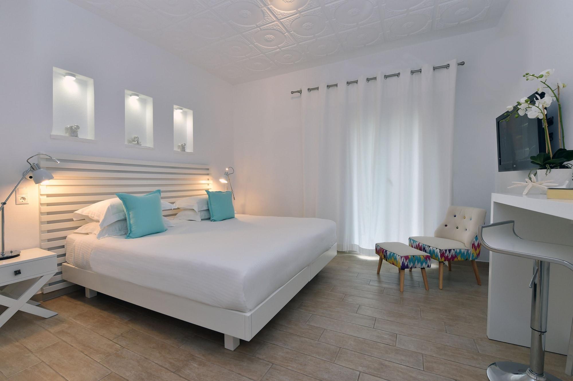 Apollon Boutique Hotel Parikia  Exterior photo